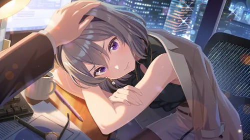 もしも職場で恋をしたら 神崎莉央